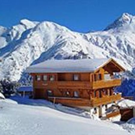 Apartmán Haus Schneeflocke Lech am Arlberg Exteriér fotografie