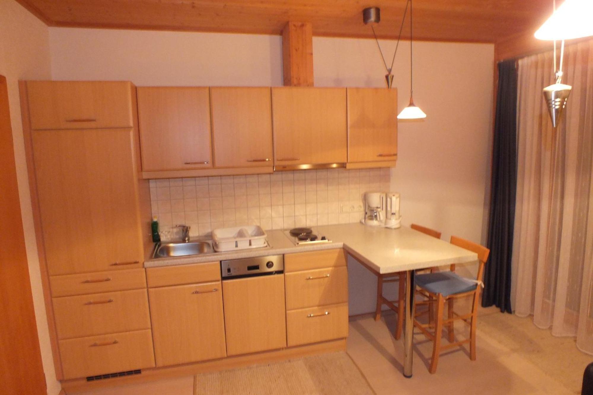 Apartmán Haus Schneeflocke Lech am Arlberg Exteriér fotografie