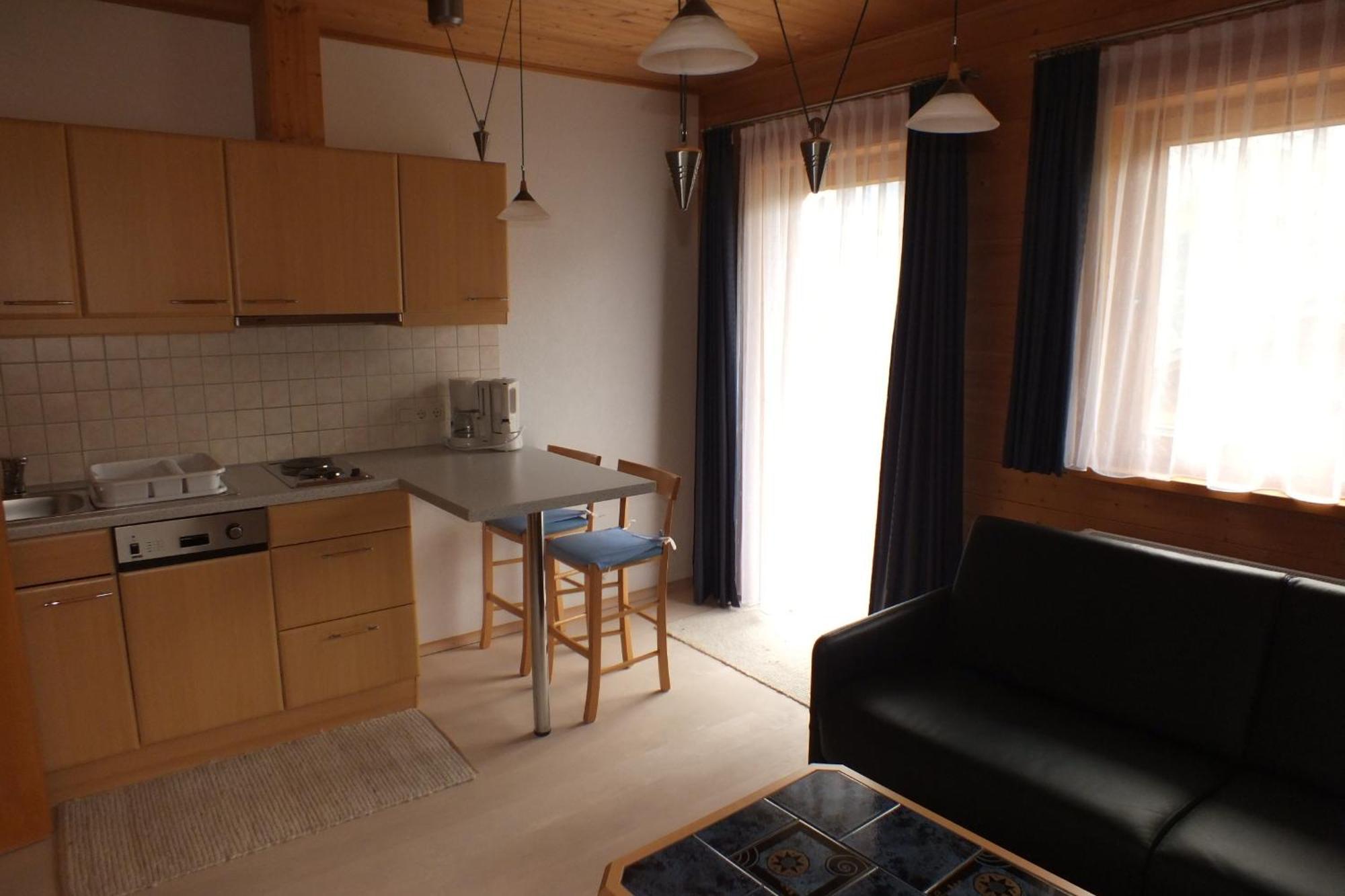 Apartmán Haus Schneeflocke Lech am Arlberg Exteriér fotografie