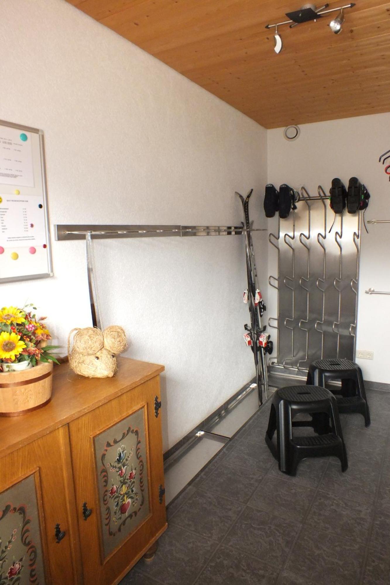 Apartmán Haus Schneeflocke Lech am Arlberg Exteriér fotografie