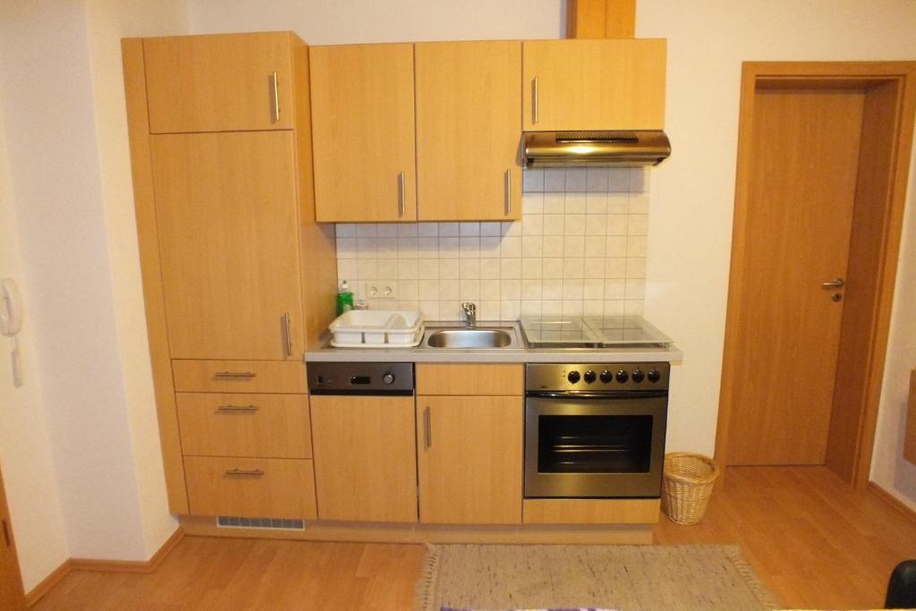 Apartmán Haus Schneeflocke Lech am Arlberg Pokoj fotografie