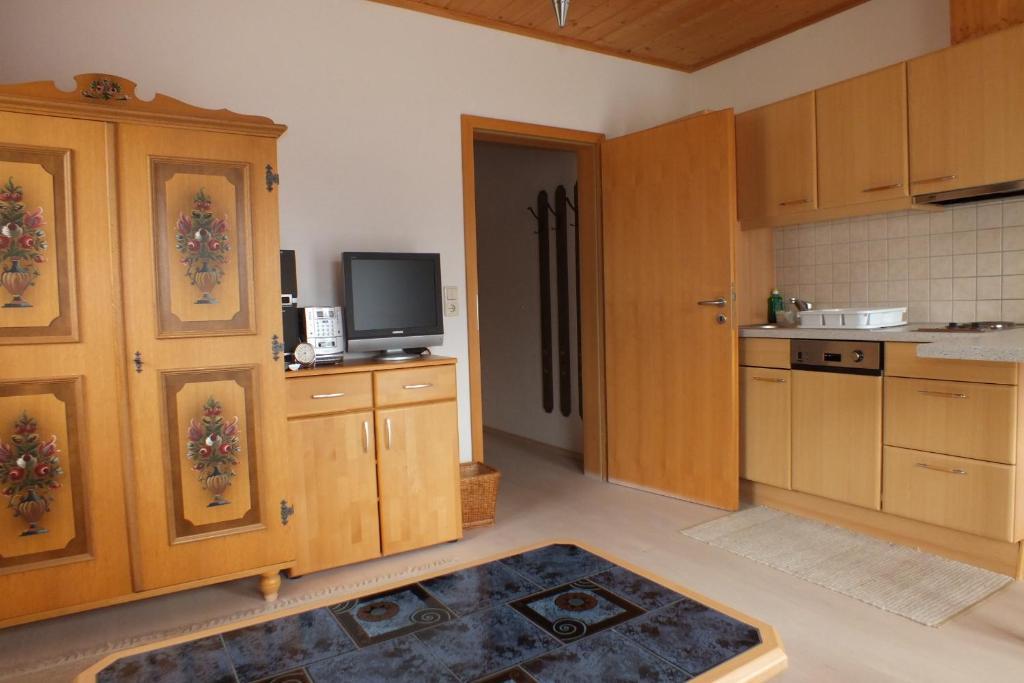 Apartmán Haus Schneeflocke Lech am Arlberg Pokoj fotografie