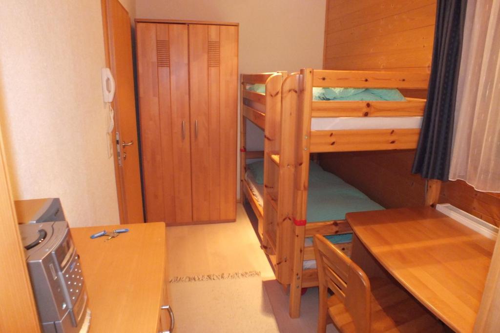 Apartmán Haus Schneeflocke Lech am Arlberg Pokoj fotografie