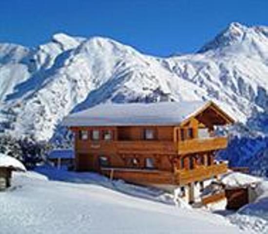 Apartmán Haus Schneeflocke Lech am Arlberg Exteriér fotografie